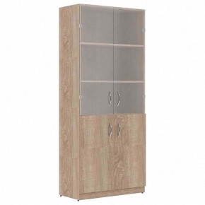 Шкаф комбинированный Skyland Simple SR-5W.2 в Ялуторовске - yalutorovsk.ok-mebel.com | фото