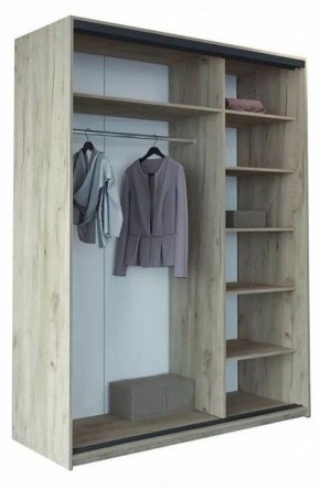 Шкаф-купе Бристоль 451.03 в Ялуторовске - yalutorovsk.ok-mebel.com | фото 2