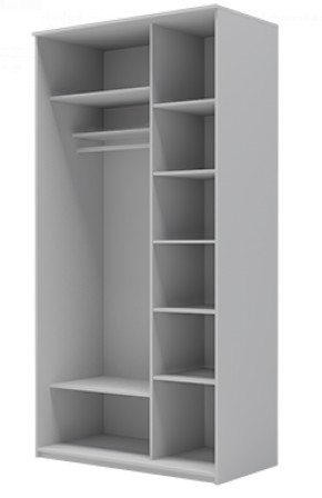 Шкаф-купе ХИТ 22-14-11 (620) в Ялуторовске - yalutorovsk.ok-mebel.com | фото 2