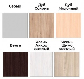 Шкаф-купе ХИТ 22-18-888 (620) в Ялуторовске - yalutorovsk.ok-mebel.com | фото 3