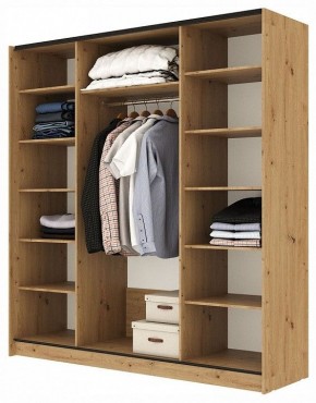 Шкаф-купе Марвин-3 532.05 в Ялуторовске - yalutorovsk.ok-mebel.com | фото 2