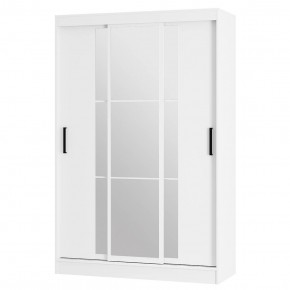 Шкаф-купе Тайм ШКК-03 (белый) в Ялуторовске - yalutorovsk.ok-mebel.com | фото 2