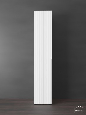 Шкаф Linnea MHR-1 2050х400х510 (Белый-М 11.1.2) в Ялуторовске - yalutorovsk.ok-mebel.com | фото 6
