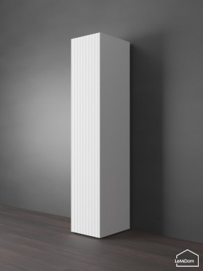 Шкаф Linnea MHR-1PO-4 2050х400х510 (Белый-М 11.1.2) в Ялуторовске - yalutorovsk.ok-mebel.com | фото