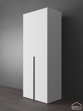 Шкаф Linnea MHR-2 2050х800х510 (Белый-М 11.1.2) в Ялуторовске - yalutorovsk.ok-mebel.com | фото 5