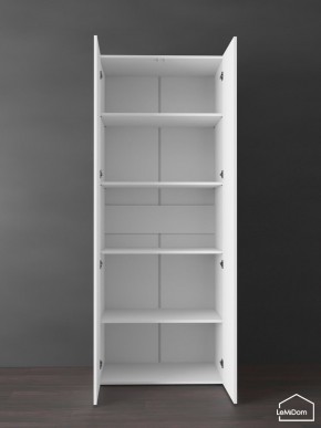 Шкаф Linnea MHR-2PO-2 2050х800х510 (Белый-М 11.1.2) в Ялуторовске - yalutorovsk.ok-mebel.com | фото 4