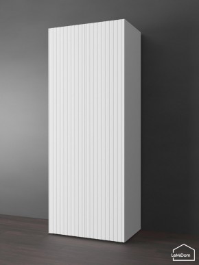 Шкаф Linnea MHR-2PO 2050х800х510 (Белый-М 11.1.2) в Ялуторовске - yalutorovsk.ok-mebel.com | фото 5
