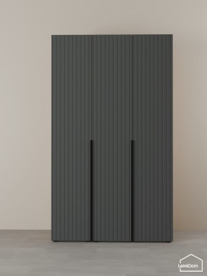 Шкаф Linnea MHR-3-1 2050х1200х510 (ДВ-М 11.1.25) в Ялуторовске - yalutorovsk.ok-mebel.com | фото