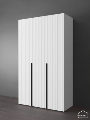 Шкаф Linnea MHR-3-2 2050х1200х510 (Белый-М 11.1.2) в Ялуторовске - yalutorovsk.ok-mebel.com | фото 7