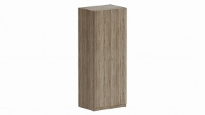 Шкаф ПЕГАС двухдверный, цвет Дуб Сонома в Ялуторовске - yalutorovsk.ok-mebel.com | фото