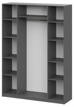 Шкаф платяной Даиго в Ялуторовске - yalutorovsk.ok-mebel.com | фото 2