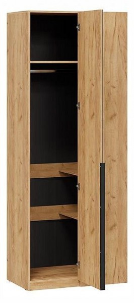 Шкаф платяной Джоли в Ялуторовске - yalutorovsk.ok-mebel.com | фото 2
