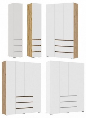 Шкаф платяной Элла в Ялуторовске - yalutorovsk.ok-mebel.com | фото 7