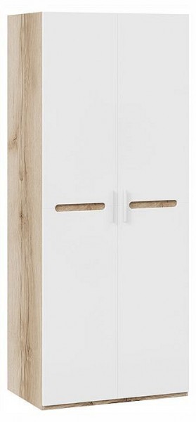Шкаф платяной Фьюжн ТД-260.07.02 в Ялуторовске - yalutorovsk.ok-mebel.com | фото