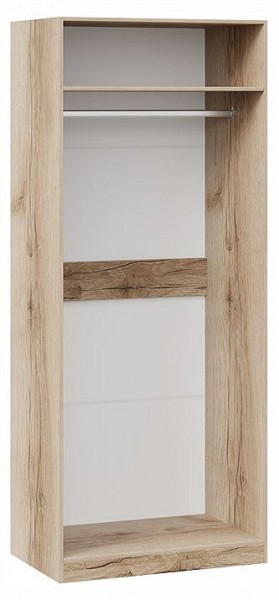 Шкаф платяной Фьюжн ТД-260.07.02 в Ялуторовске - yalutorovsk.ok-mebel.com | фото 2