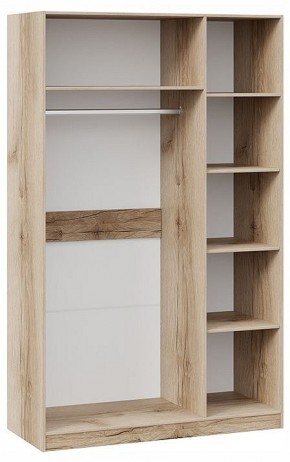 Шкаф платяной Фьюжн ТД-260.07.43 в Ялуторовске - yalutorovsk.ok-mebel.com | фото 3