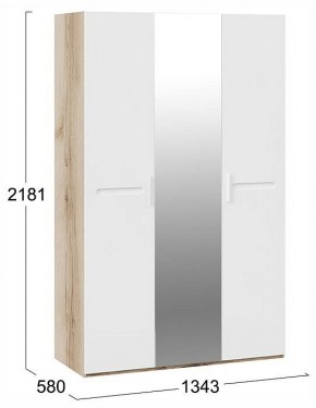 Шкаф платяной Фьюжн ТД-260.07.43 в Ялуторовске - yalutorovsk.ok-mebel.com | фото 4