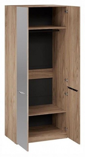 Шкаф платяной Глосс СМ-319.07.004 в Ялуторовске - yalutorovsk.ok-mebel.com | фото 2