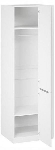 Шкаф платяной Глосс СМ-319.07.007 в Ялуторовске - yalutorovsk.ok-mebel.com | фото 3