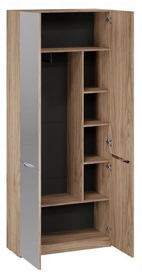 Шкаф платяной Глосс СМ-319.07.015 в Ялуторовске - yalutorovsk.ok-mebel.com | фото 3