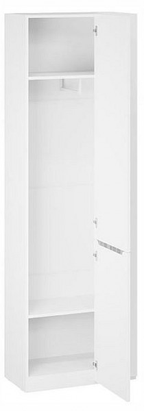 Шкаф платяной Глосс СМ-319.07.016 в Ялуторовске - yalutorovsk.ok-mebel.com | фото 2