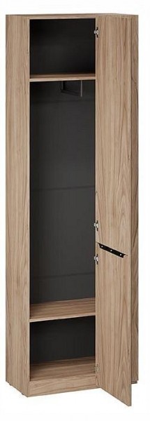 Шкаф платяной Глосс СМ-319.07.016 в Ялуторовске - yalutorovsk.ok-mebel.com | фото 3