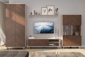 Шкаф платяной Хармони 468.01 в Ялуторовске - yalutorovsk.ok-mebel.com | фото 3