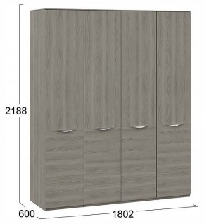 Шкаф платяной Либерти СМ-297.07.441 в Ялуторовске - yalutorovsk.ok-mebel.com | фото 4