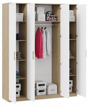 Шкаф платяной Сэнди в Ялуторовске - yalutorovsk.ok-mebel.com | фото 2