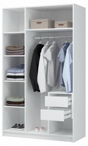Шкаф платяной Широн в Ялуторовске - yalutorovsk.ok-mebel.com | фото 2