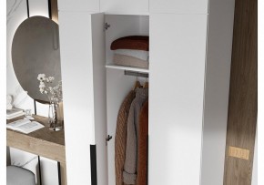 Шкаф платяной Широн в Ялуторовске - yalutorovsk.ok-mebel.com | фото 3