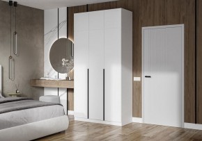 Шкаф платяной Широн в Ялуторовске - yalutorovsk.ok-mebel.com | фото 4