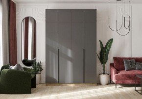 Шкаф платяной Широн в Ялуторовске - yalutorovsk.ok-mebel.com | фото 4
