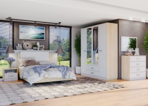 Шкаф "Милана" 4-х створчатый в Ялуторовске - yalutorovsk.ok-mebel.com | фото 2