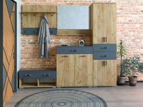 Шкаф с ящиками НКМ Бостон Секция 6 в Ялуторовске - yalutorovsk.ok-mebel.com | фото 2