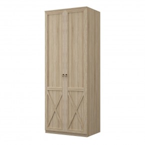 Шкаф «ТУРИН» 800х520 для одежды в Ялуторовске - yalutorovsk.ok-mebel.com | фото 3