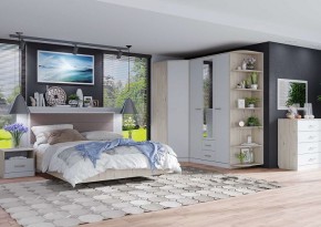 Шкаф угловой "Милана" в Ялуторовске - yalutorovsk.ok-mebel.com | фото 2