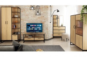 ВИРТОН 21 Шкаф-витрина в Ялуторовске - yalutorovsk.ok-mebel.com | фото 13