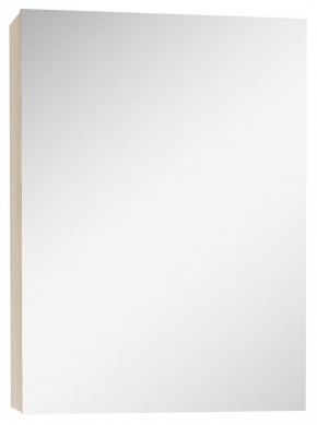 Шкаф-зеркало Мечта 40 Дуб сонома АЙСБЕРГ (DM2317HZ) в Ялуторовске - yalutorovsk.ok-mebel.com | фото 1