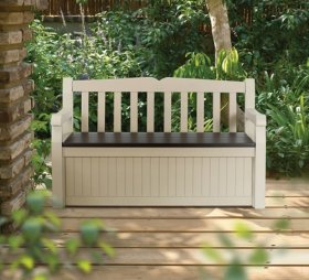 Скамья - сундук EDEN GARDEN BENCH 265 L в Ялуторовске - yalutorovsk.ok-mebel.com | фото 3