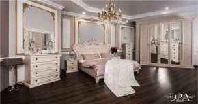 Спальня Афина 6-ти ств. шкаф (Крем корень) в Ялуторовске - yalutorovsk.ok-mebel.com | фото