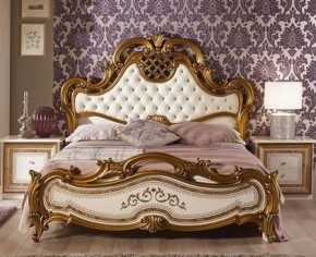 Спальня Анита (комплект 4 дв.) в Ялуторовске - yalutorovsk.ok-mebel.com | фото 4
