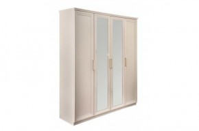 Спальня Мокко 4-х ств 1600 (бежевый) в Ялуторовске - yalutorovsk.ok-mebel.com | фото 2