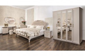Спальня Мокко 5-ти ств. (бежевый) в Ялуторовске - yalutorovsk.ok-mebel.com | фото