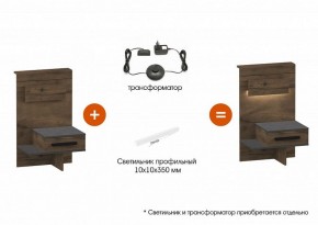 Спальный гарнитур Глазго в Ялуторовске - yalutorovsk.ok-mebel.com | фото 8