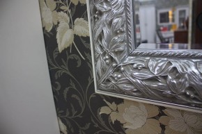 Спальный гарнитур Тиффани Premium черная/серебро в Ялуторовске - yalutorovsk.ok-mebel.com | фото 6