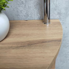 Стеллаж Maria S113-MA (Дуб Вотан) в Ялуторовске - yalutorovsk.ok-mebel.com | фото 4