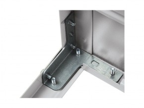 Стеллаж MS 220/100х30/6 в Ялуторовске - yalutorovsk.ok-mebel.com | фото 4