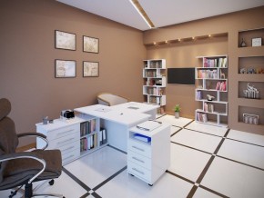 Стеллаж СТ-1 в Ялуторовске - yalutorovsk.ok-mebel.com | фото 3