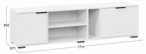 Стенка для гостиной Агата в Ялуторовске - yalutorovsk.ok-mebel.com | фото 4